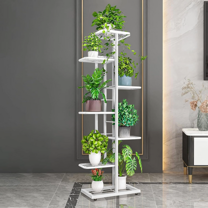 8 Tier Flower Pot Stand Holder