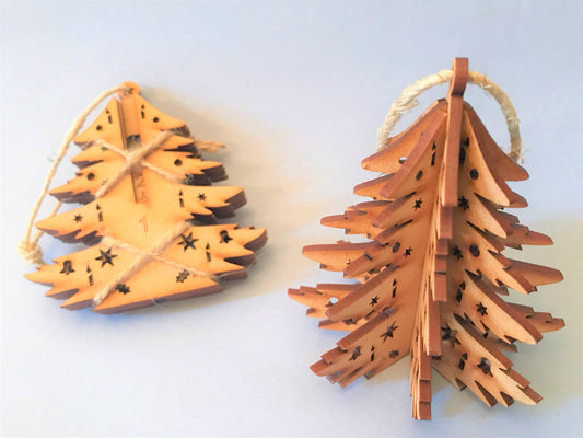 Little Kiwi Kitset – Fluted Tree