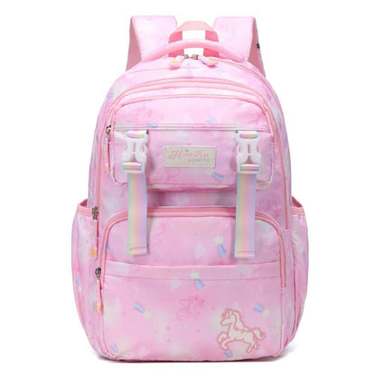 Unicorn Backpack & Girls School Bags NZ| Pink & Purple