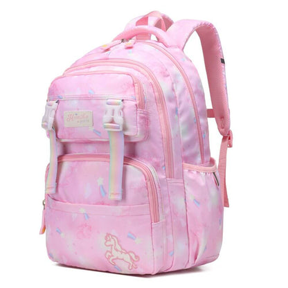 Unicorn Backpack & Girls School Bags NZ| Pink & Purple