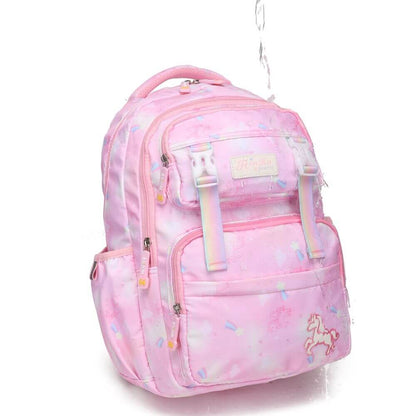Unicorn Backpack & Girls School Bags NZ| Pink & Purple