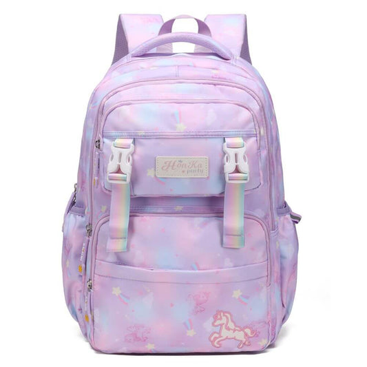Unicorn Backpack & Girls School Bags NZ| Pink & Purple