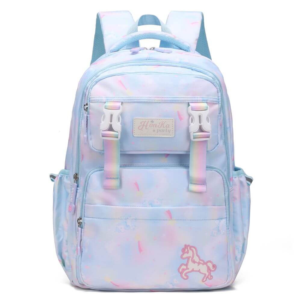 Unicorn Backpack & Girls School Bags NZ| Pink & Purple
