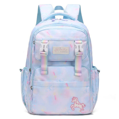 Unicorn Backpack & Girls School Bags NZ| Pink & Purple