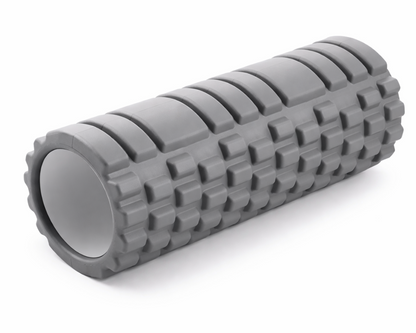 Foam Roller Yoga Roller Gray