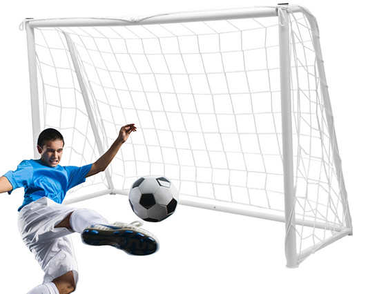 Football Soccer Goal Portable Goal With Net (1.8m)