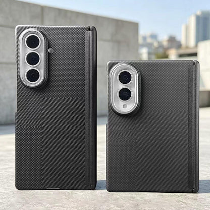 Forma Series Magnetic Phone Case Compatible with Samsung Z Fold 8 Ultra