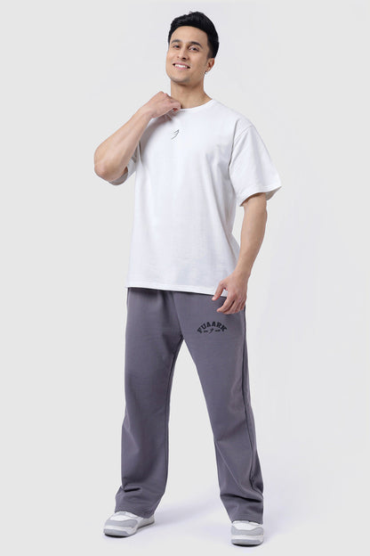 Fortitude Oversized T-shirt White