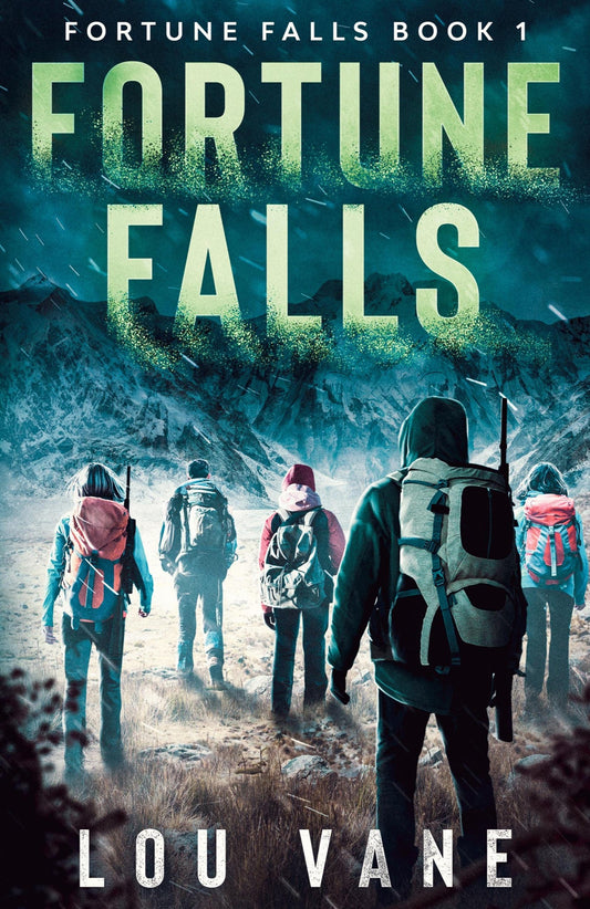 Fortune Falls - Book 1