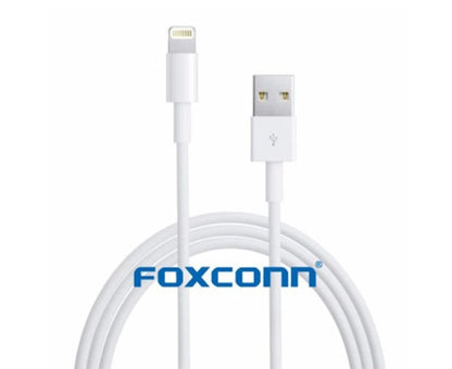 iPhone Charging Cable - 2pcs Foxconn