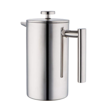 Coffee Plunger Stainless Steel French Coffee Press