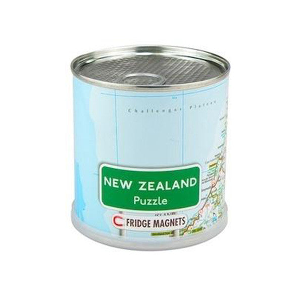 Fridge Magnet - New Zealand