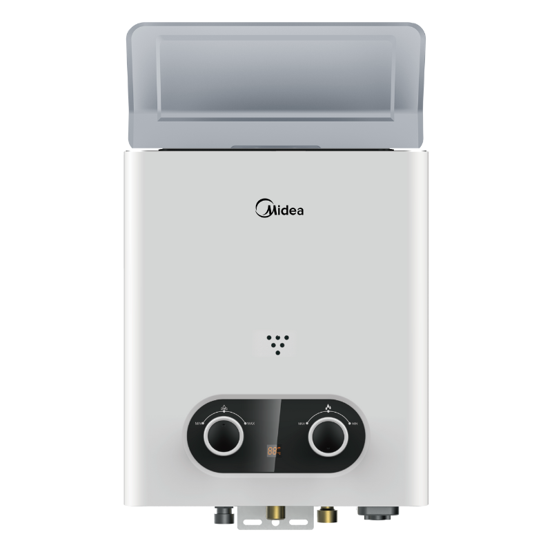 Midea Instantaneous 4L Gas Water Heater JSZ8-4DZ