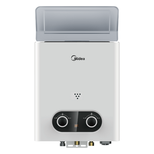 Midea Instantaneous 4L Gas Water Heater JSZ8-4DZ