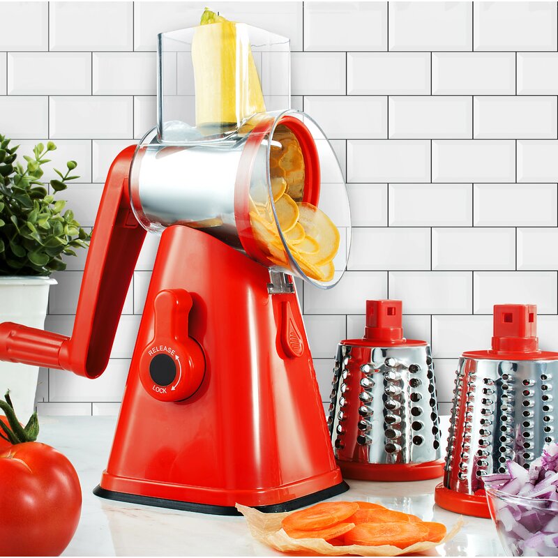 Vegetable Spiralizer & Mandoline Slicer