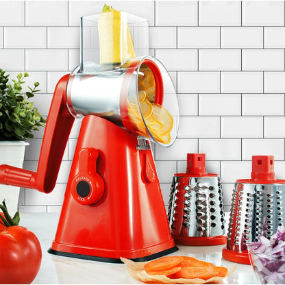 Vegetable Spiralizer & Mandoline Slicer