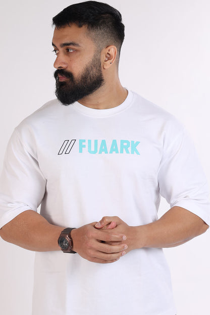 Greatest Oversized T-shirt White