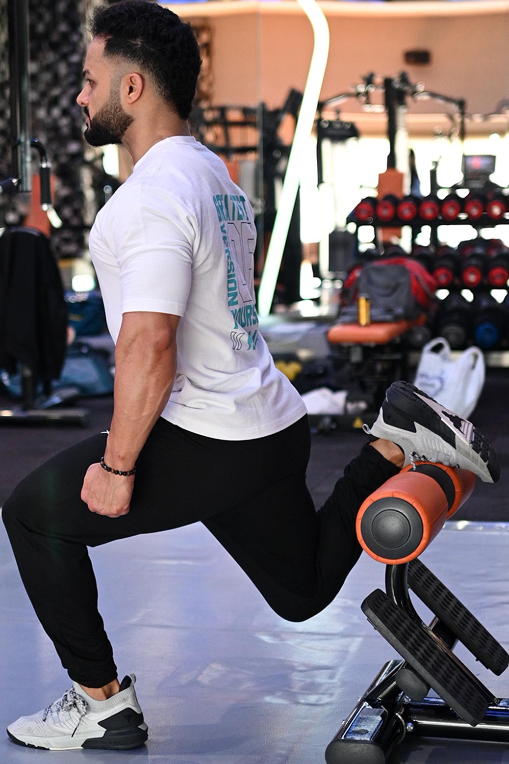 Greatest Oversized T-shirt White