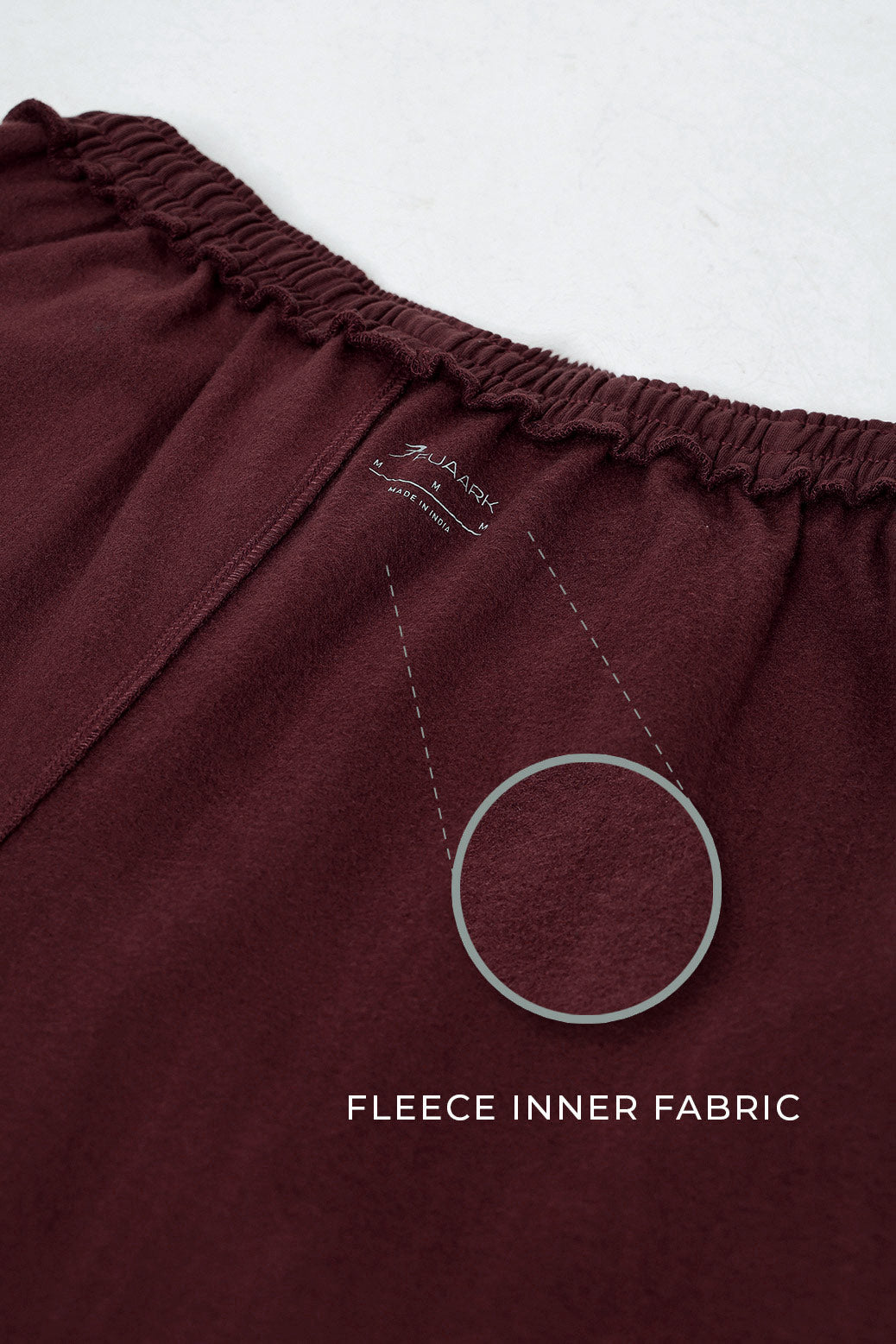 Laidback Relaxed Pants Brown