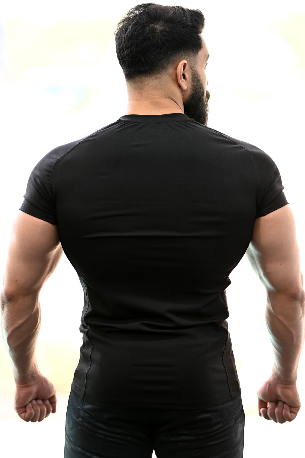 Performance T-shirt Black