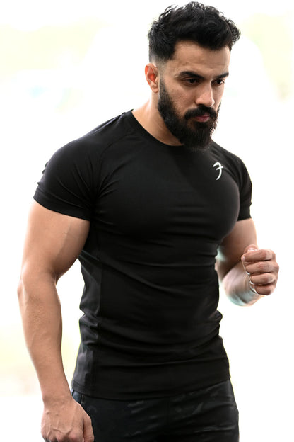 Performance T-shirt Black