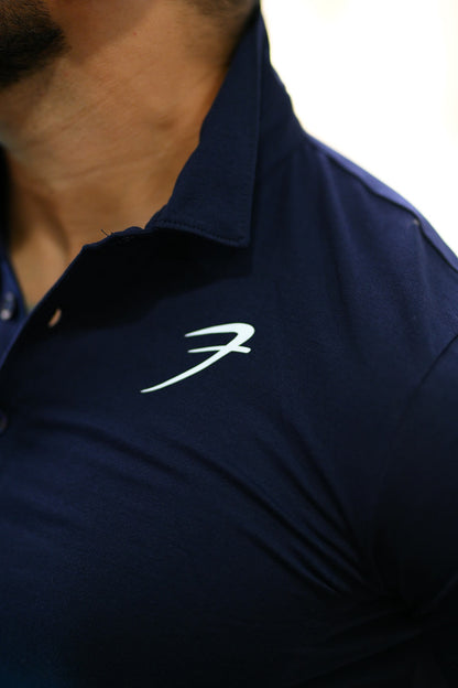Polo T-shirt Navy