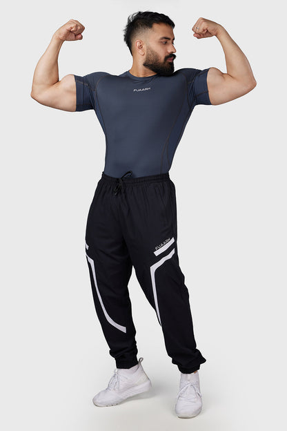 Compression 2.0 T-shirt Grey