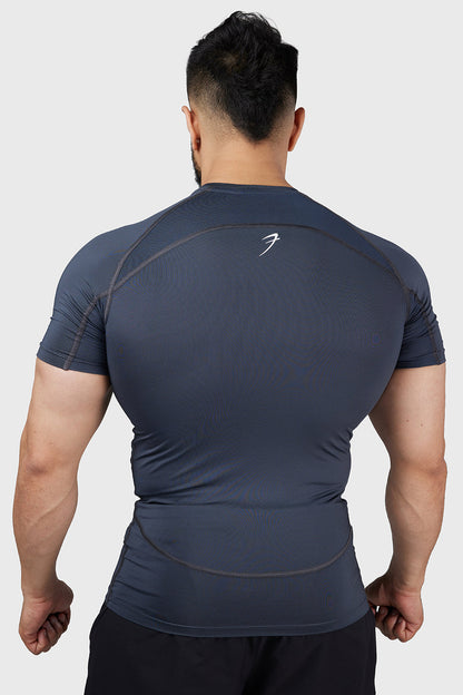 Compression 2.0 T-shirt Grey