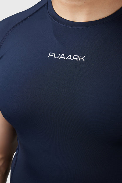 Compression 2.0 T-shirt Navy