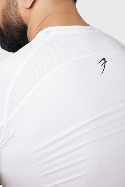 Compression 2.0 T-shirt White