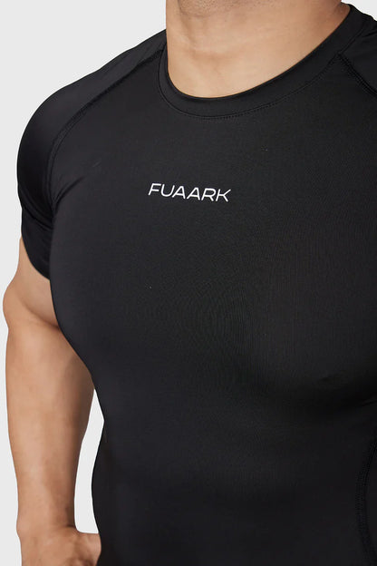 Compression 2.0 T-shirt Black
