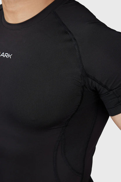 Compression 2.0 T-shirt Black
