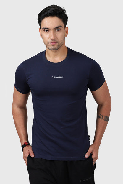 Legacy Crew Neck T-shirt Navy