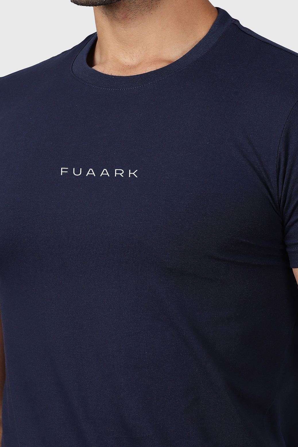 Legacy Crew Neck T-shirt Navy