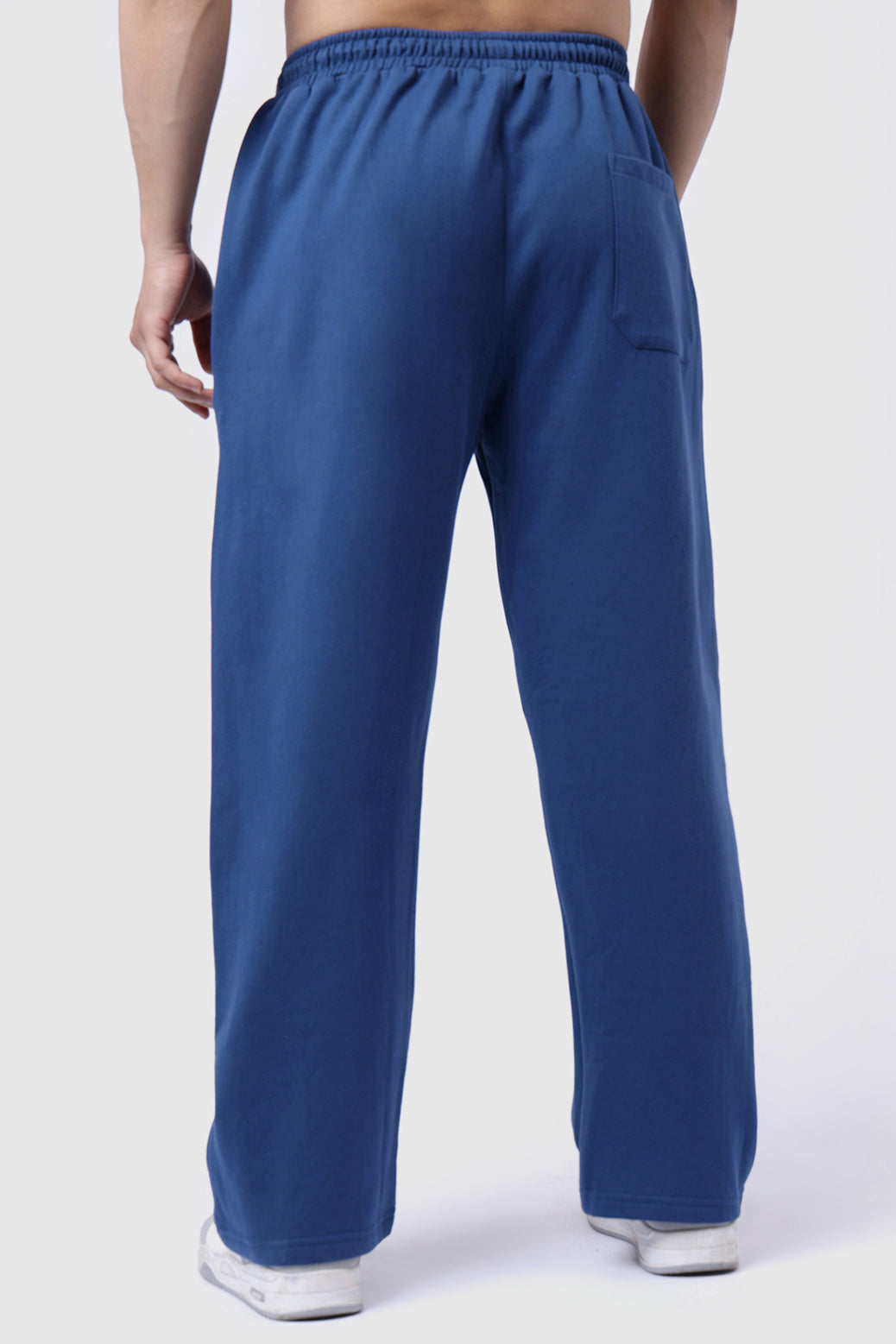 Laidback Relaxed Pants Navy
