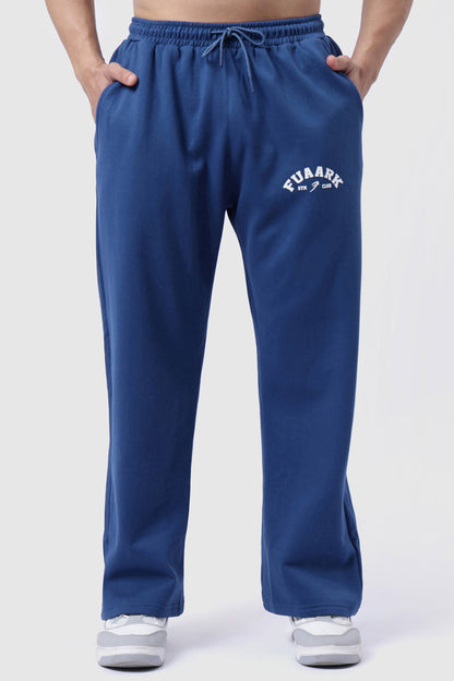 Laidback Relaxed Pants Navy