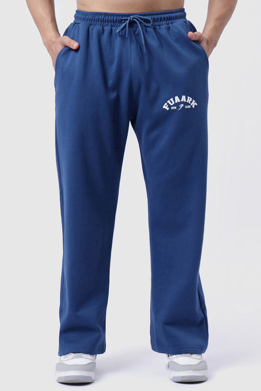 Laidback Relaxed Pants Navy