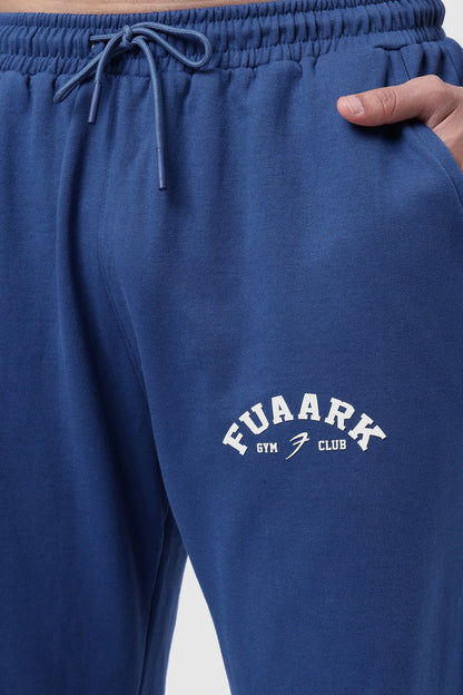 Laidback Relaxed Pants Navy