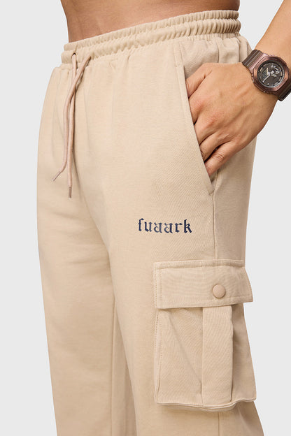Pinnacle Pocket Pants Beige