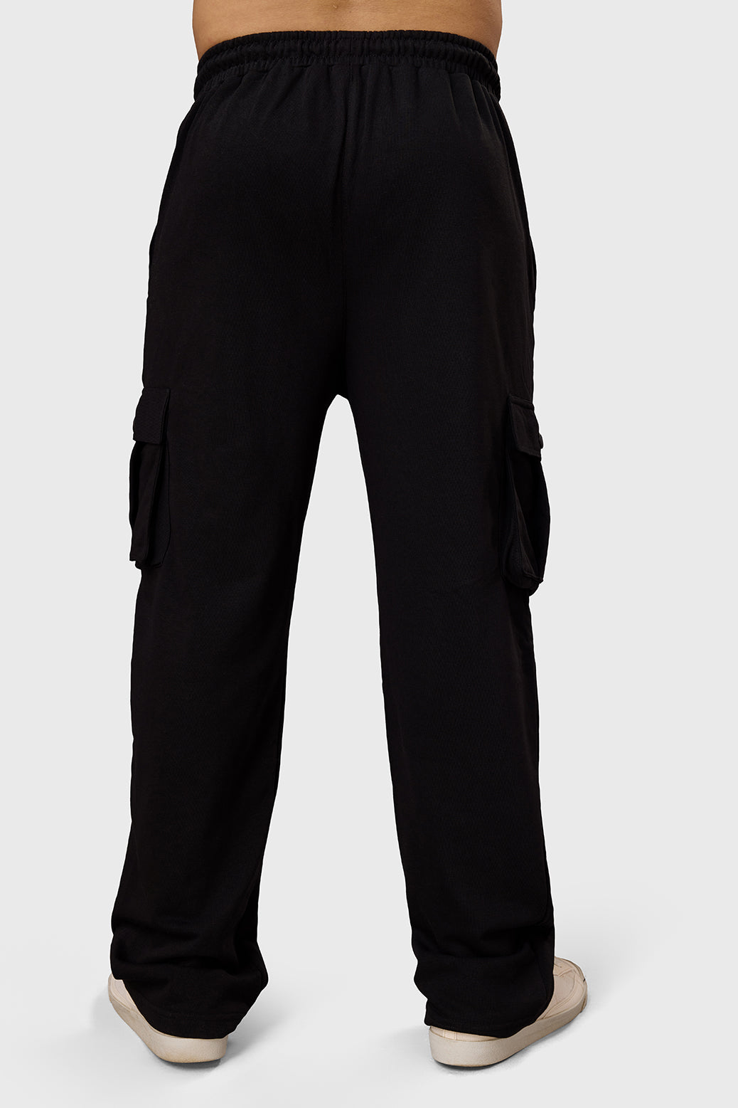 Pinnacle Pocket Pants Black