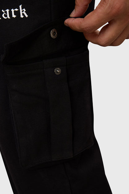 Pinnacle Pocket Pants Black