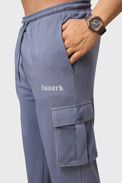 Pinnacle Pocket Pants Grey