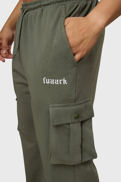 Pinnacle Pocket Pants Olive