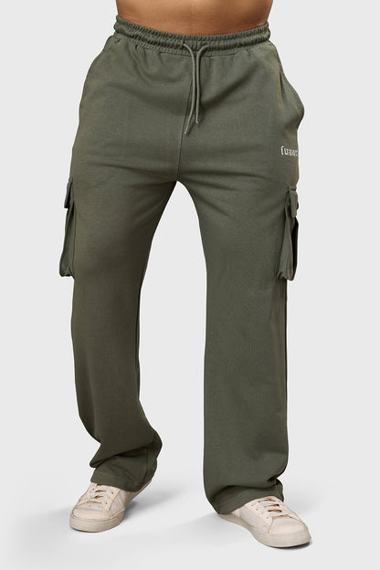 Pinnacle Pocket Pants Olive