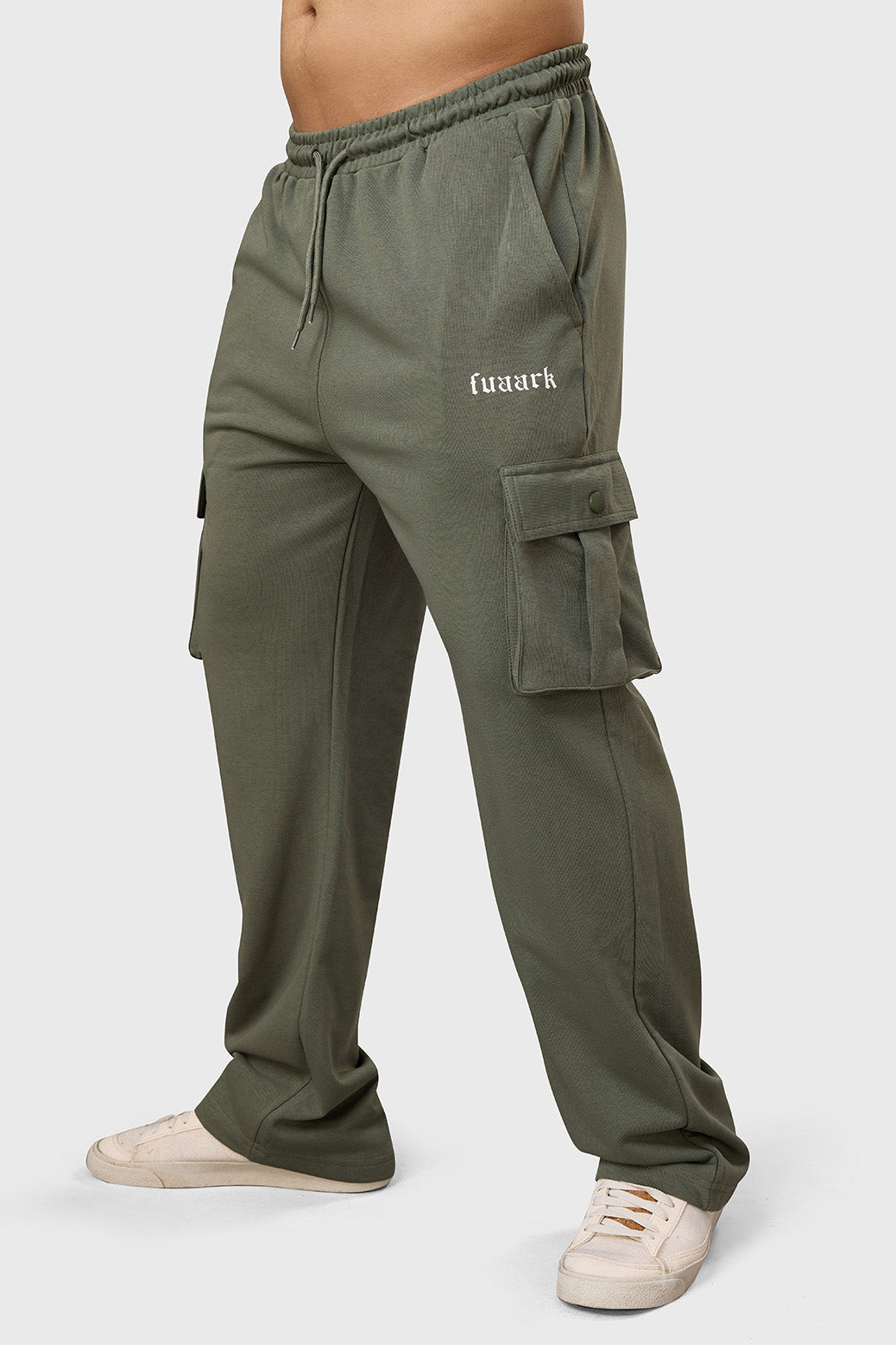 Pinnacle Pocket Pants Olive