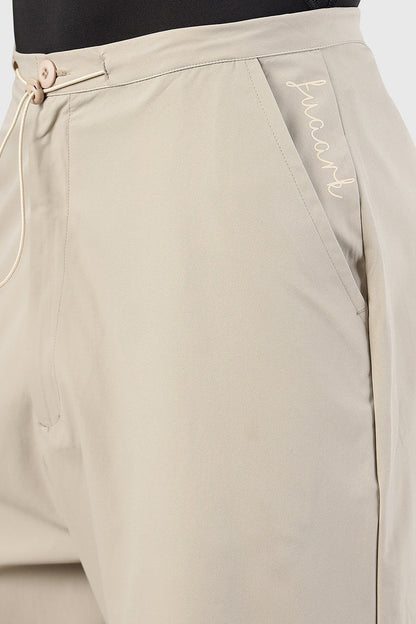 Sublime Parachute Pants Beige