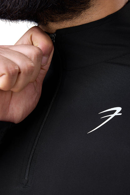 Thrive Pullovers Black