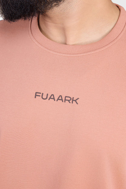 Element Oversized T-shirts Warm Beige