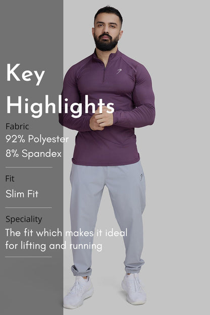 Thrive Pullovers Plum
