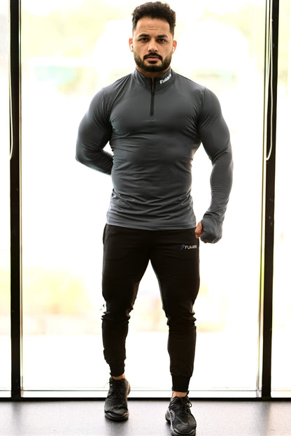 Vital Pullover Grey